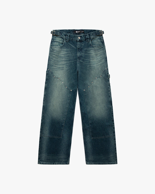 WILD SOUTH CARPENTER DENIM LAKE