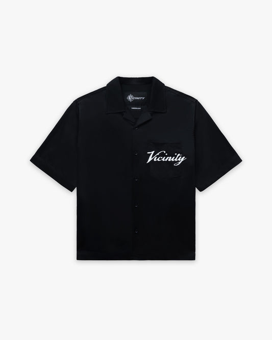 CLUB SHIRT BLACK