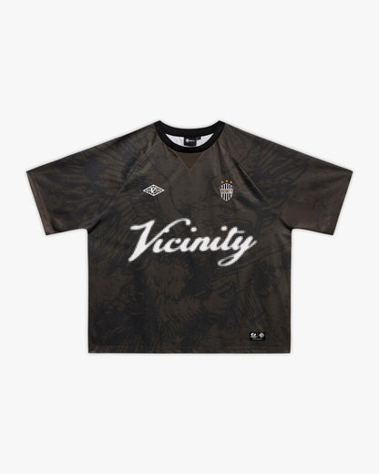 AMERICANA JERSEY BROWN