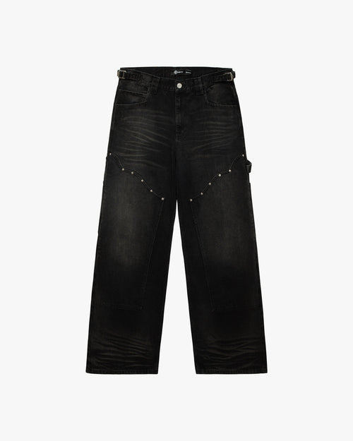 WILD SOUTH CARPENTER DENIM COAL