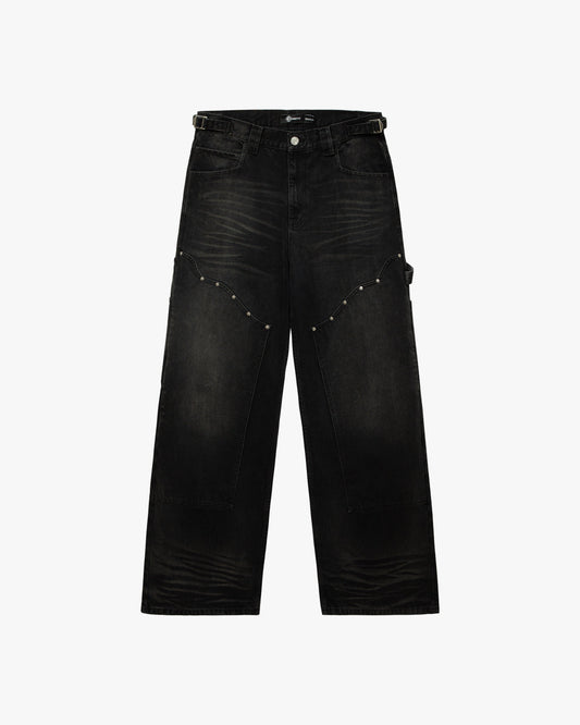 WILD SOUTH CARPENTER DENIM COAL