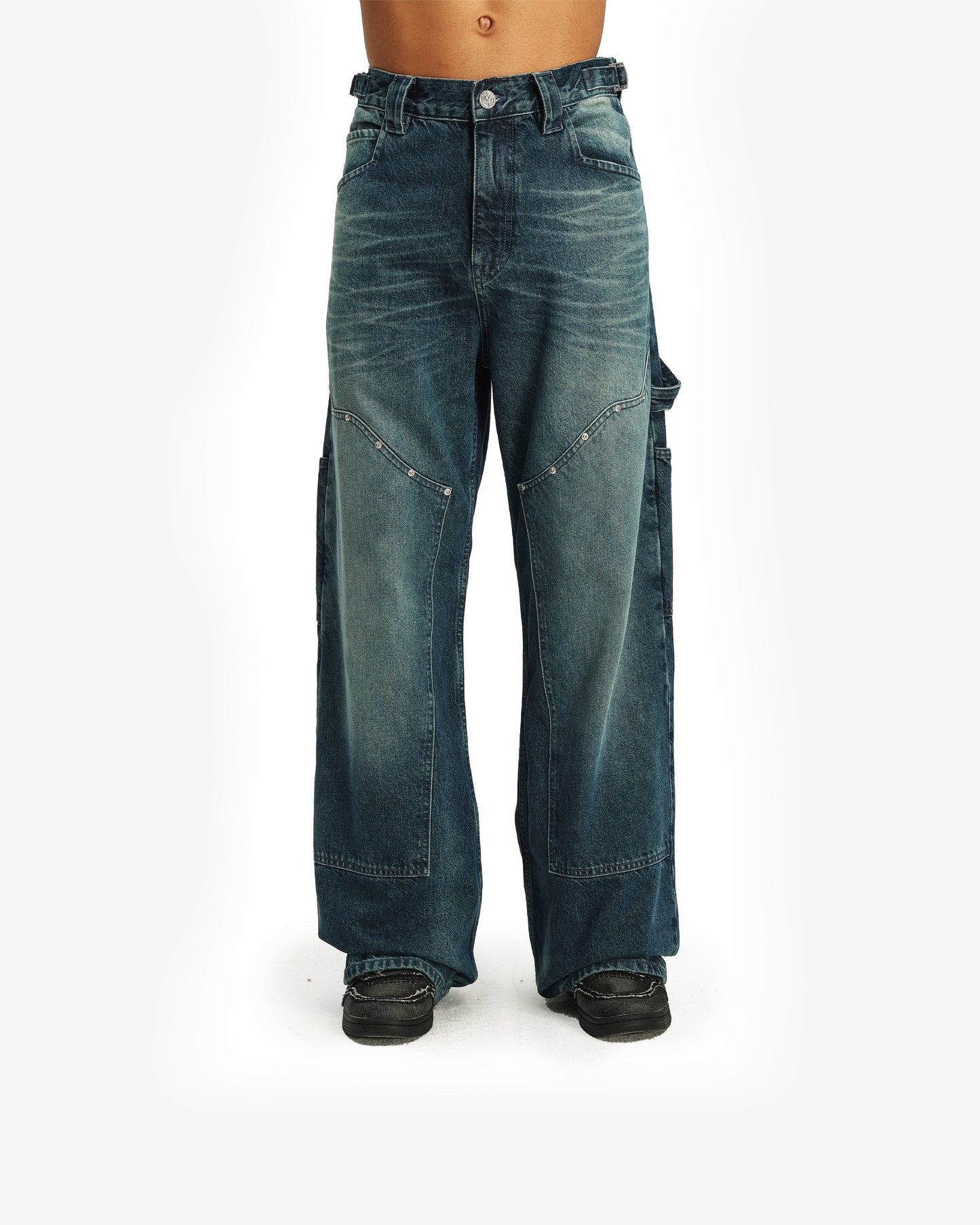 WILD SOUTH CARPENTER DENIM LAKE