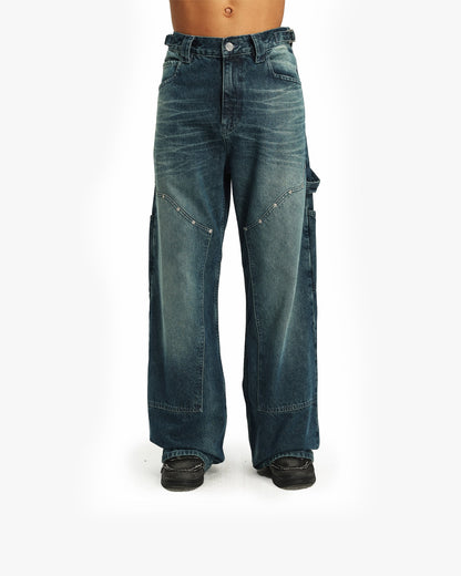 WILD SOUTH CARPENTER DENIM LAKE