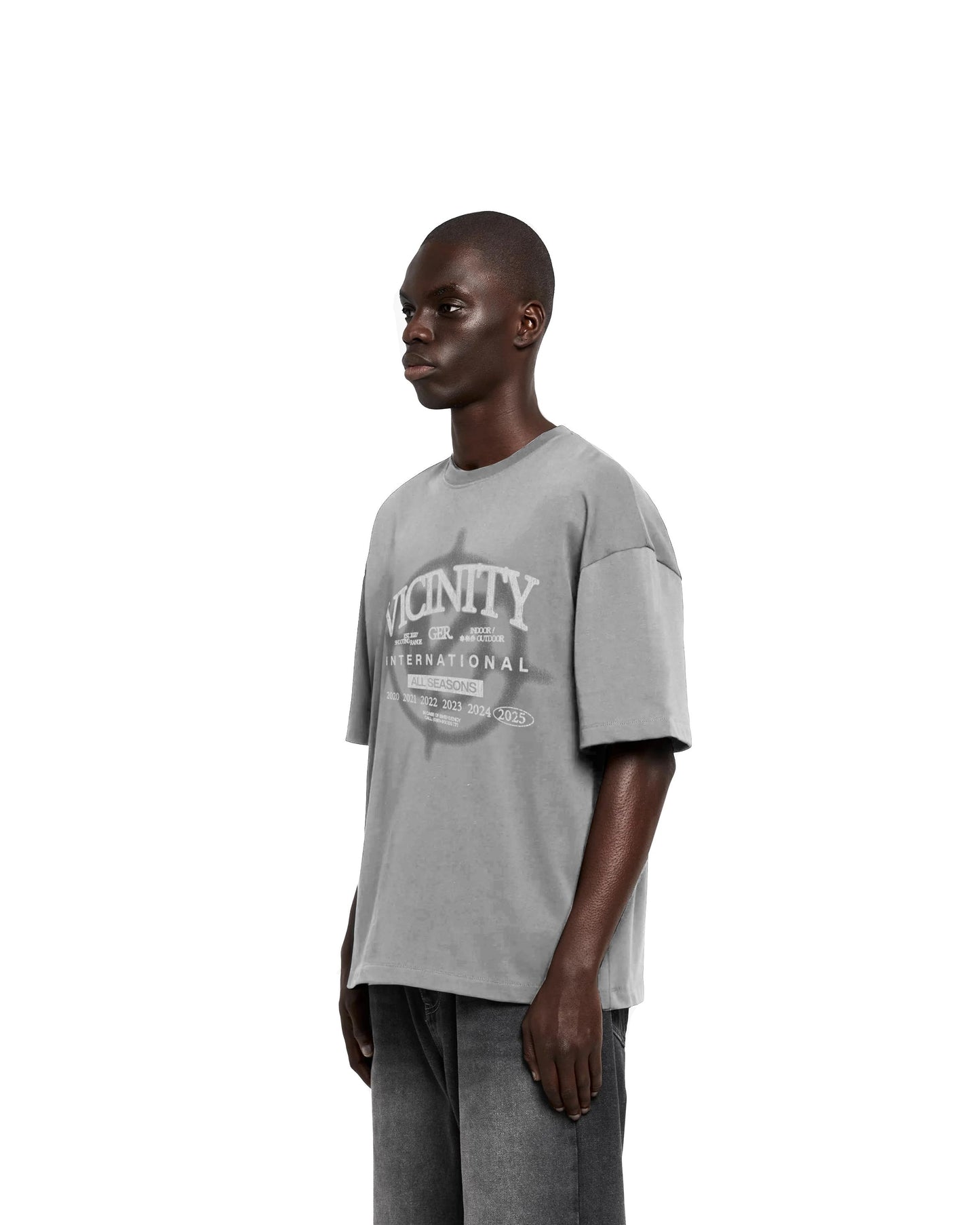 ALL SEASONS TEE GREY