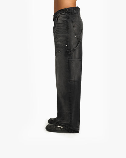 WILD SOUTH CARPENTER DENIM COAL