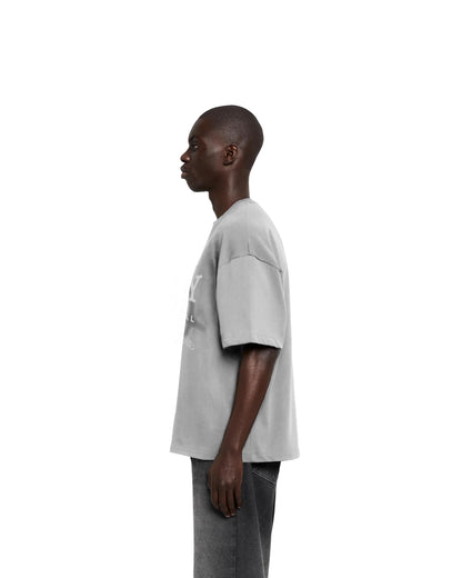 ALL SEASONS TEE GREY