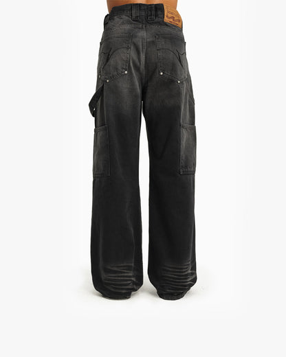 WILD SOUTH CARPENTER DENIM COAL