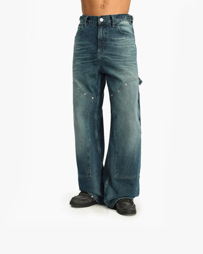 WILD SOUTH CARPENTER DENIM LAKE