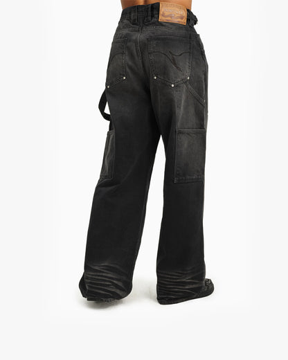 WILD SOUTH CARPENTER DENIM COAL