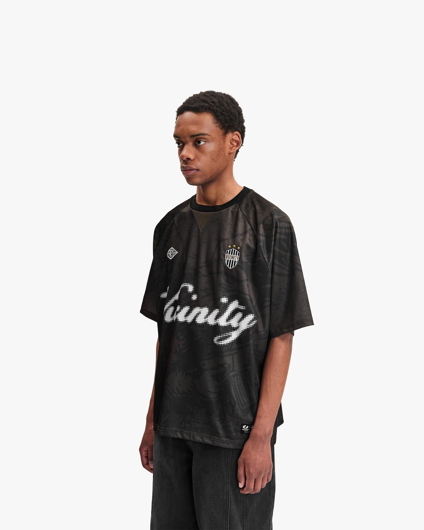 AMERICANA JERSEY BROWN