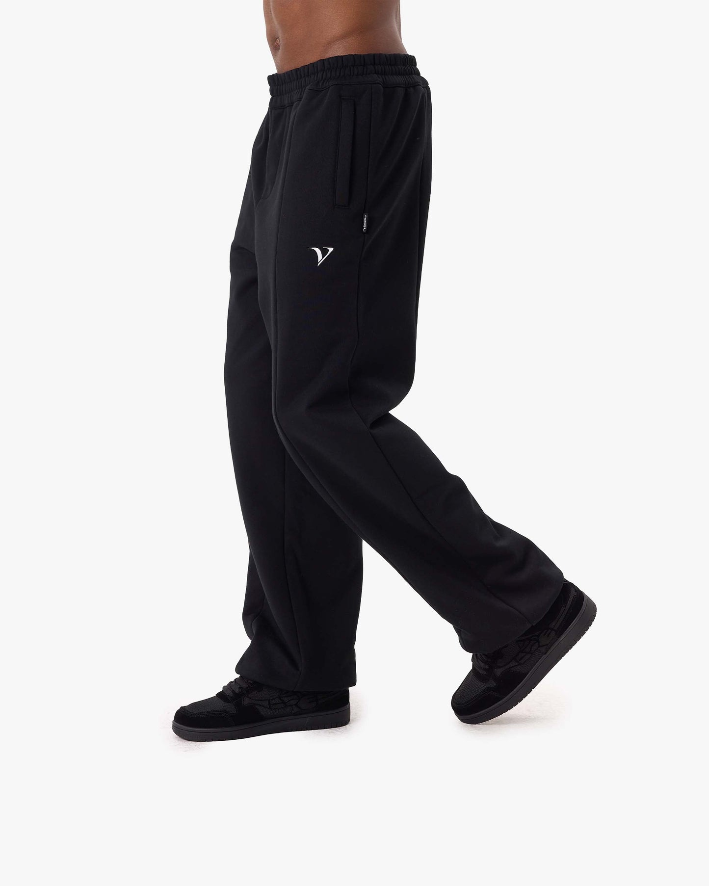 ACTIVEWEAR JOGGER BLACK