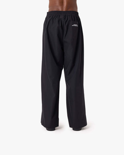 ACTIVEWEAR TRACK PANTS BLACK