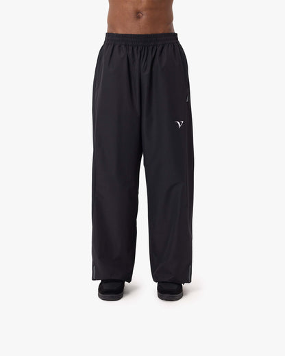 ACTIVEWEAR TRACK PANTS BLACK
