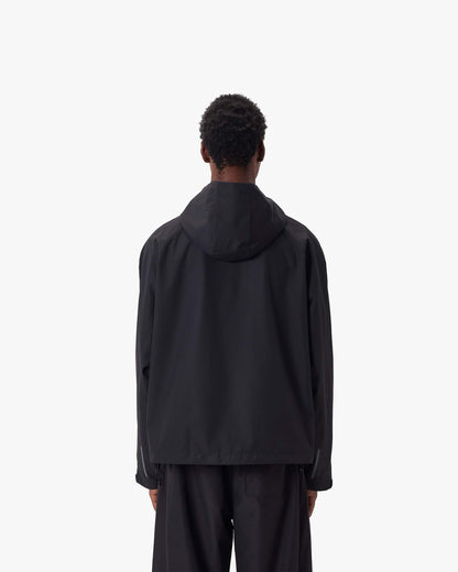 ACTIVEWEAR TRACK JACKET BLACK