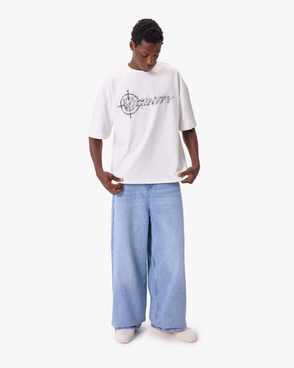 ARCHITECTURE TEE  WHITE