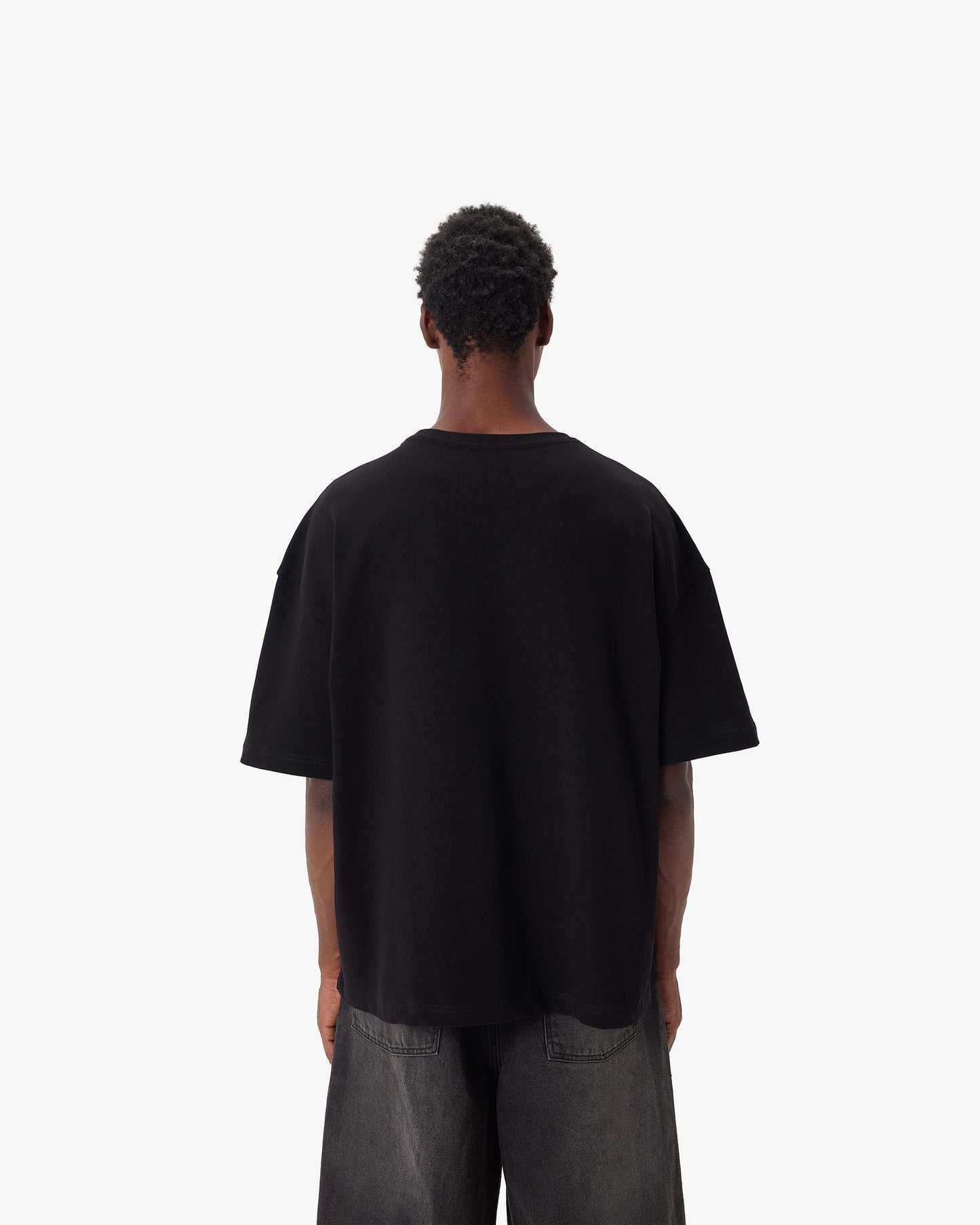 ARCHITECTURE TEE  BLACK