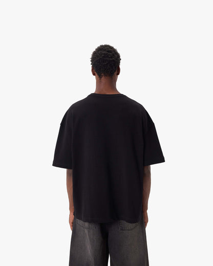 ARCHITECTURE TEE  BLACK