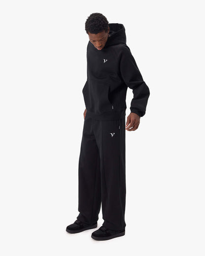 ACTIVEWEAR HOODIE BLACK