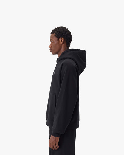 ACTIVEWEAR HOODIE BLACK