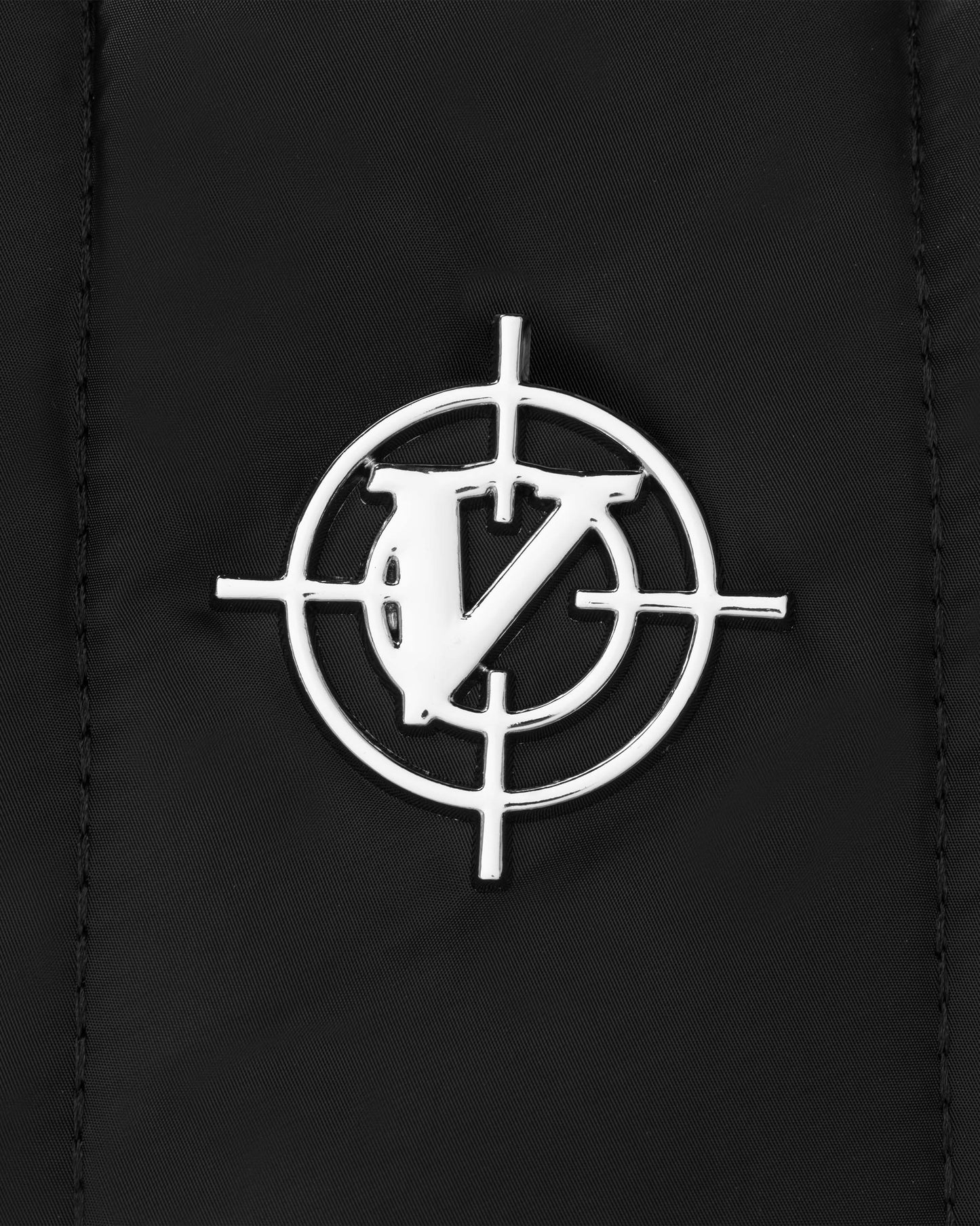 VERT DUFFLEBAG BLACK