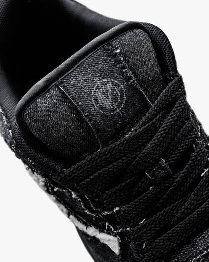 AKIMBO LOWS "ASPHALT BLACK"