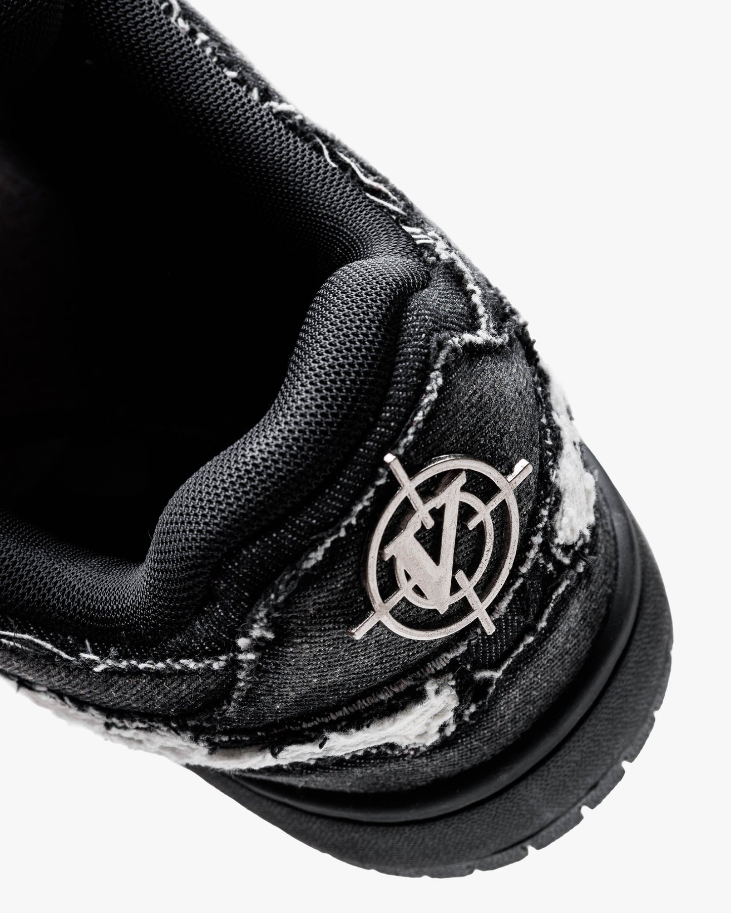 AKIMBO LOWS "ASPHALT BLACK"