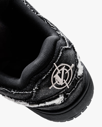 AKIMBO LOWS "ASPHALT BLACK"