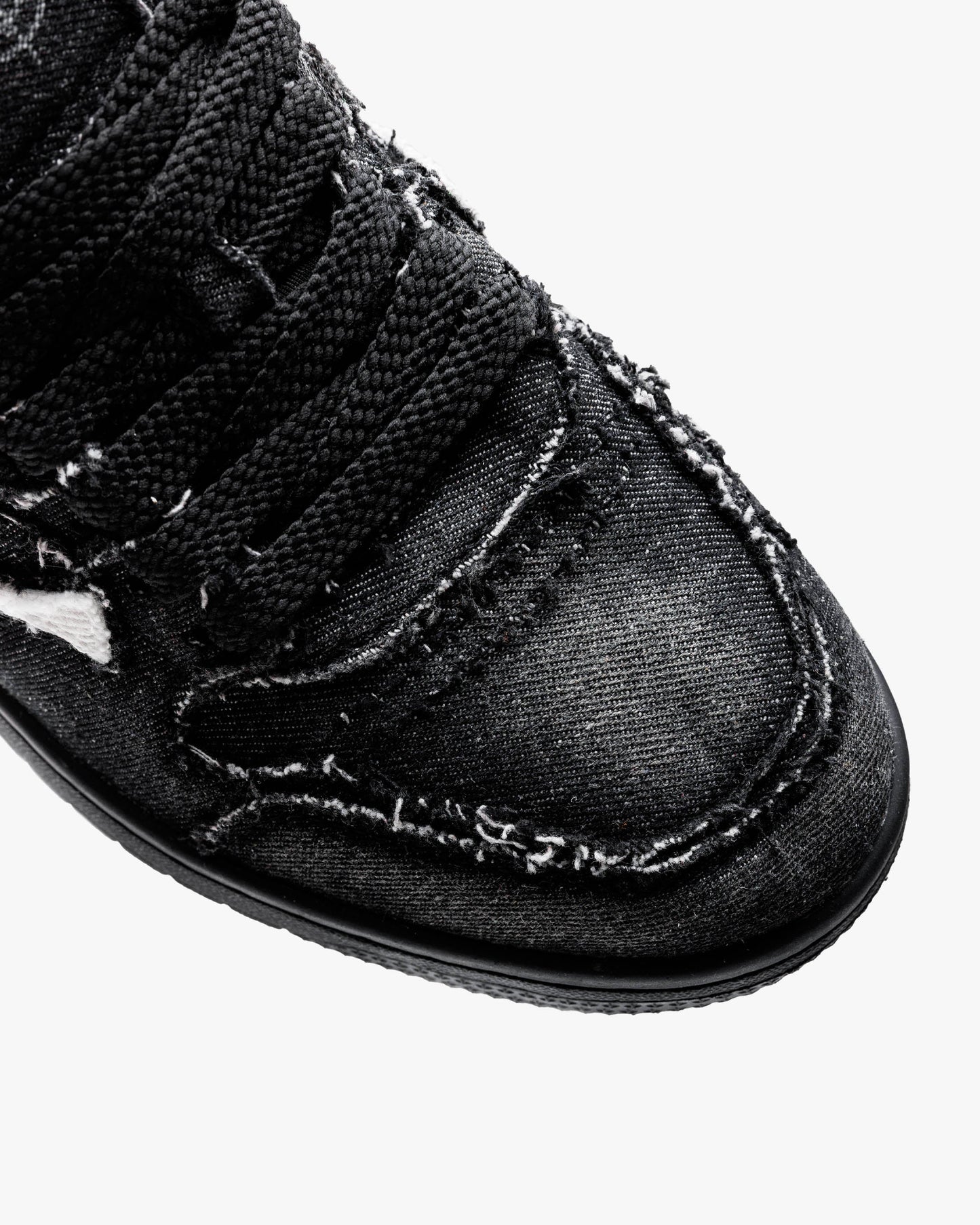 AKIMBO LOWS "ASPHALT BLACK"