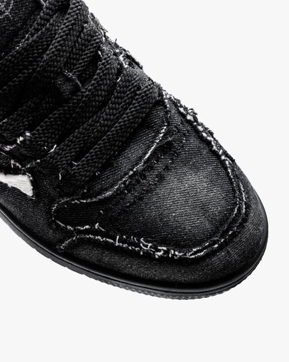 AKIMBO LOWS "ASPHALT BLACK"