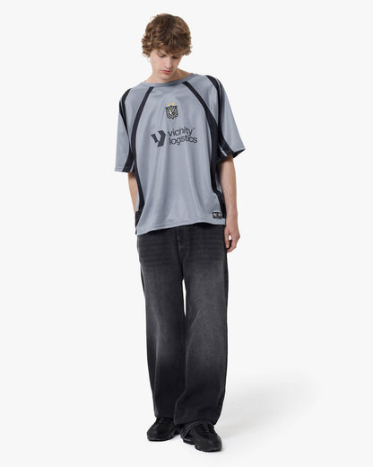 ALL STARS JERSEY GREY