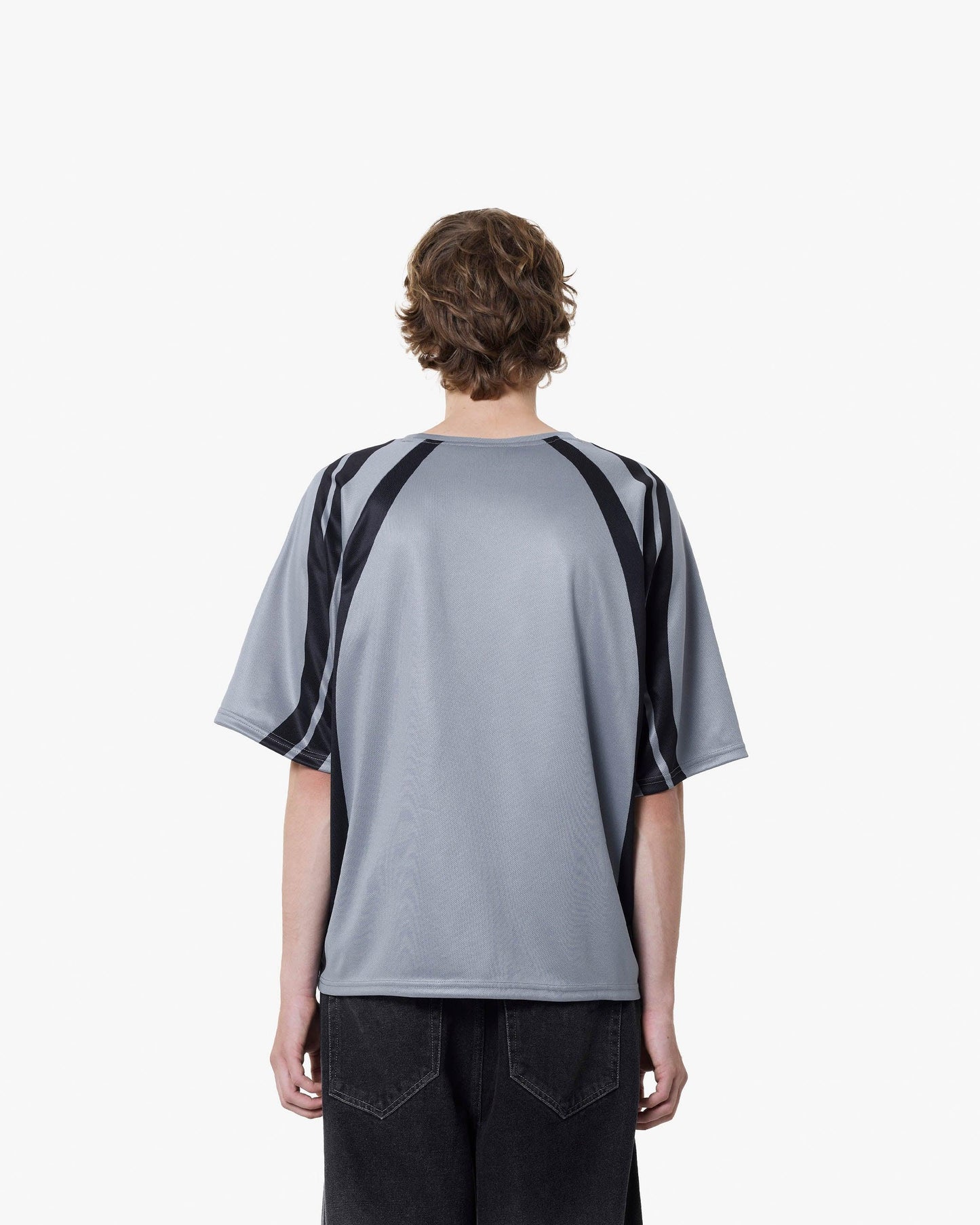 ALL STARS JERSEY GREY