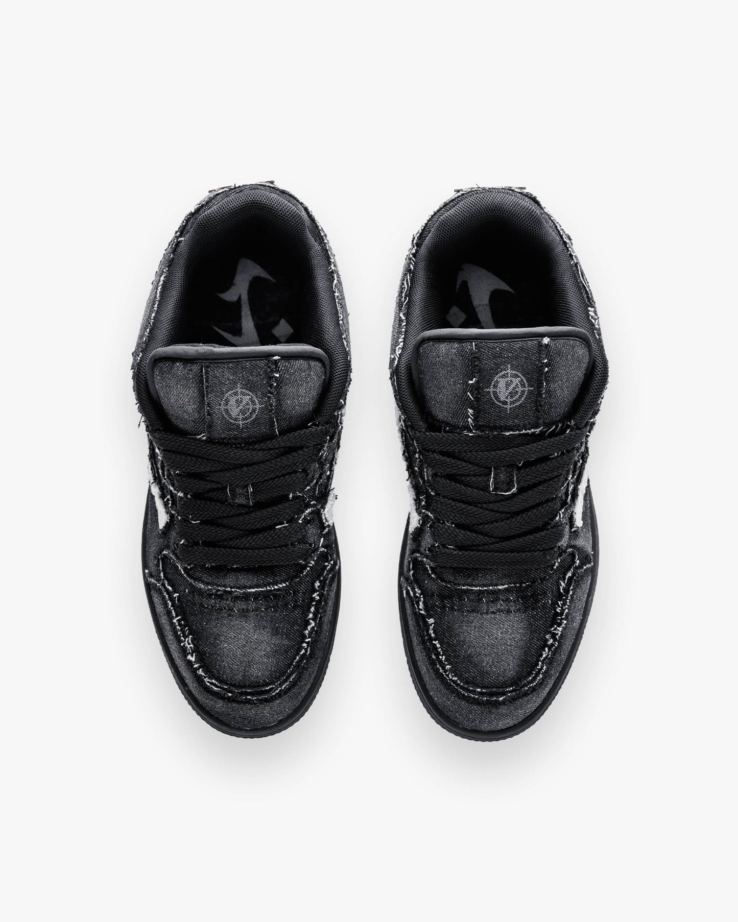 AKIMBO LOWS "ASPHALT BLACK"
