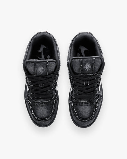 AKIMBO LOWS "ASPHALT BLACK"