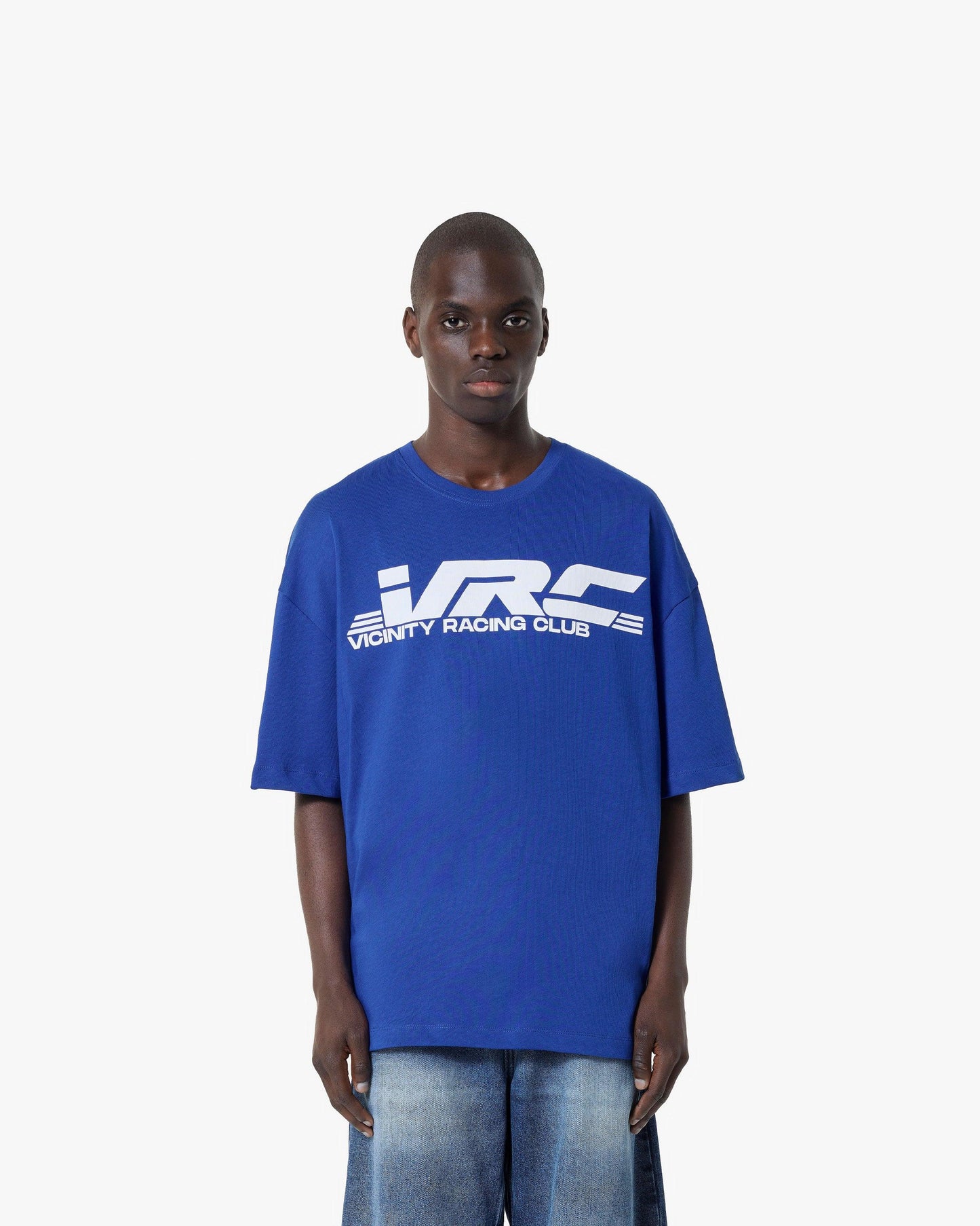 VRC TEE BLUE