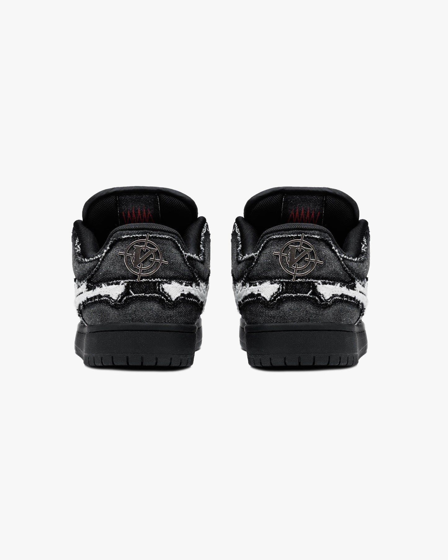 AKIMBO LOWS "ASPHALT BLACK"