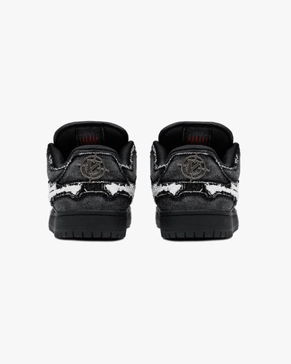 AKIMBO LOWS "ASPHALT BLACK"