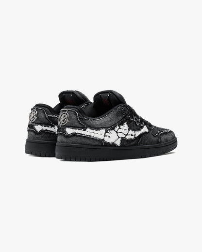 AKIMBO LOWS "ASPHALT BLACK"