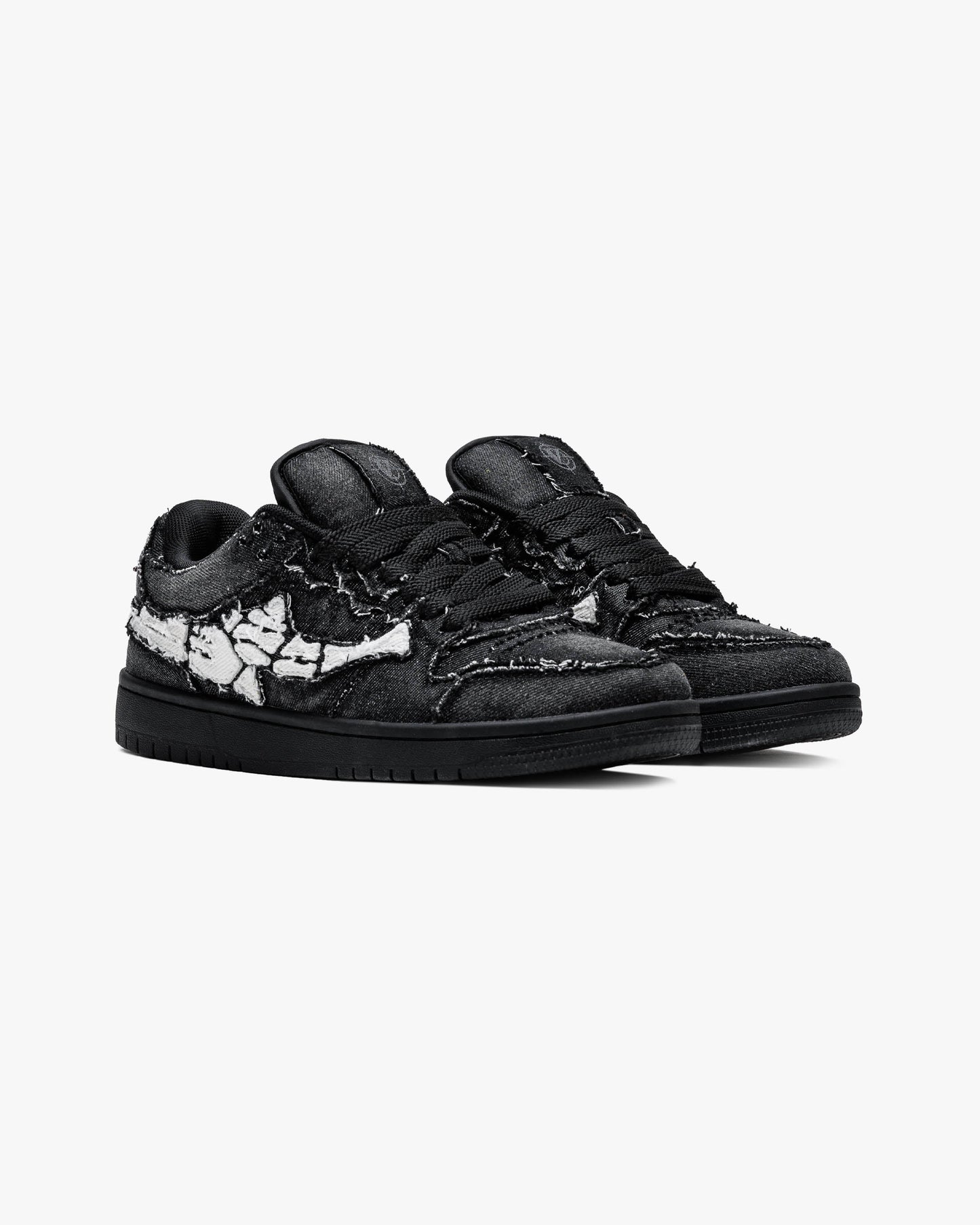 AKIMBO LOWS "ASPHALT BLACK"