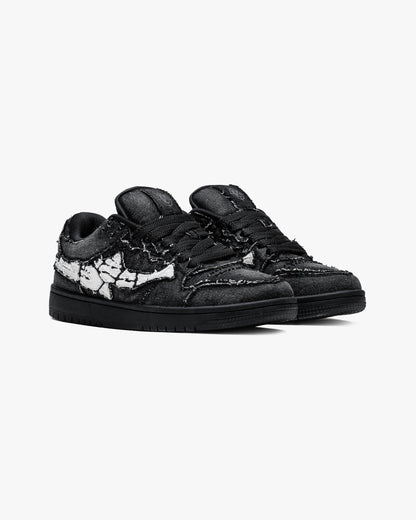 AKIMBO LOWS "ASPHALT BLACK"