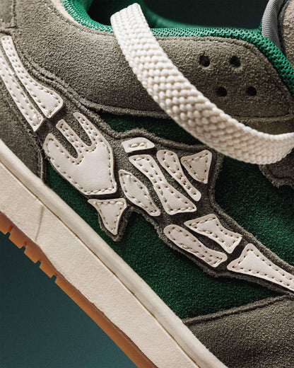 AKIMBO LOWS "GARDENIA GREEN"