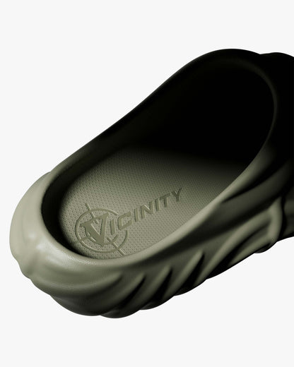 V-SLIDE - SAGE OLIVE