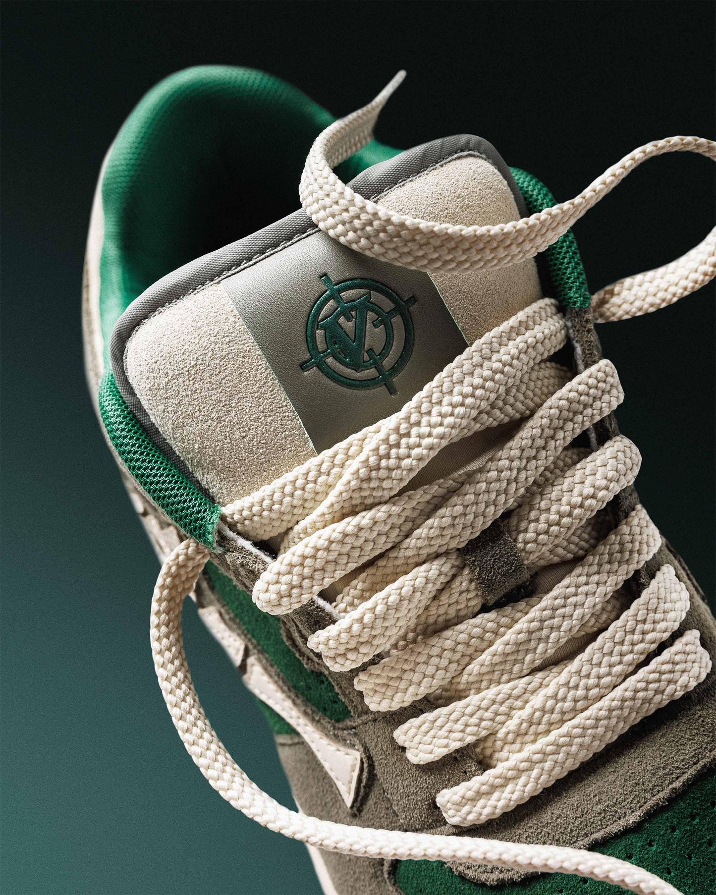 AKIMBO LOWS "GARDENIA GREEN"