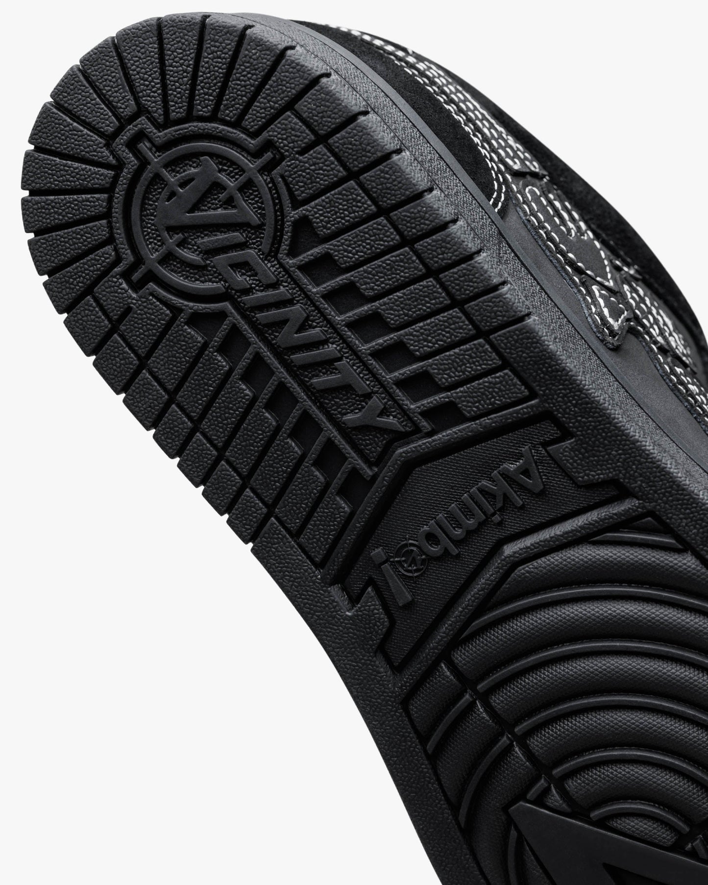 AKIMBO LOWS "BLACK PHANTOM"