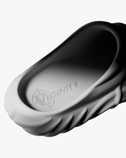 V-SLIDE - SAND WHITE