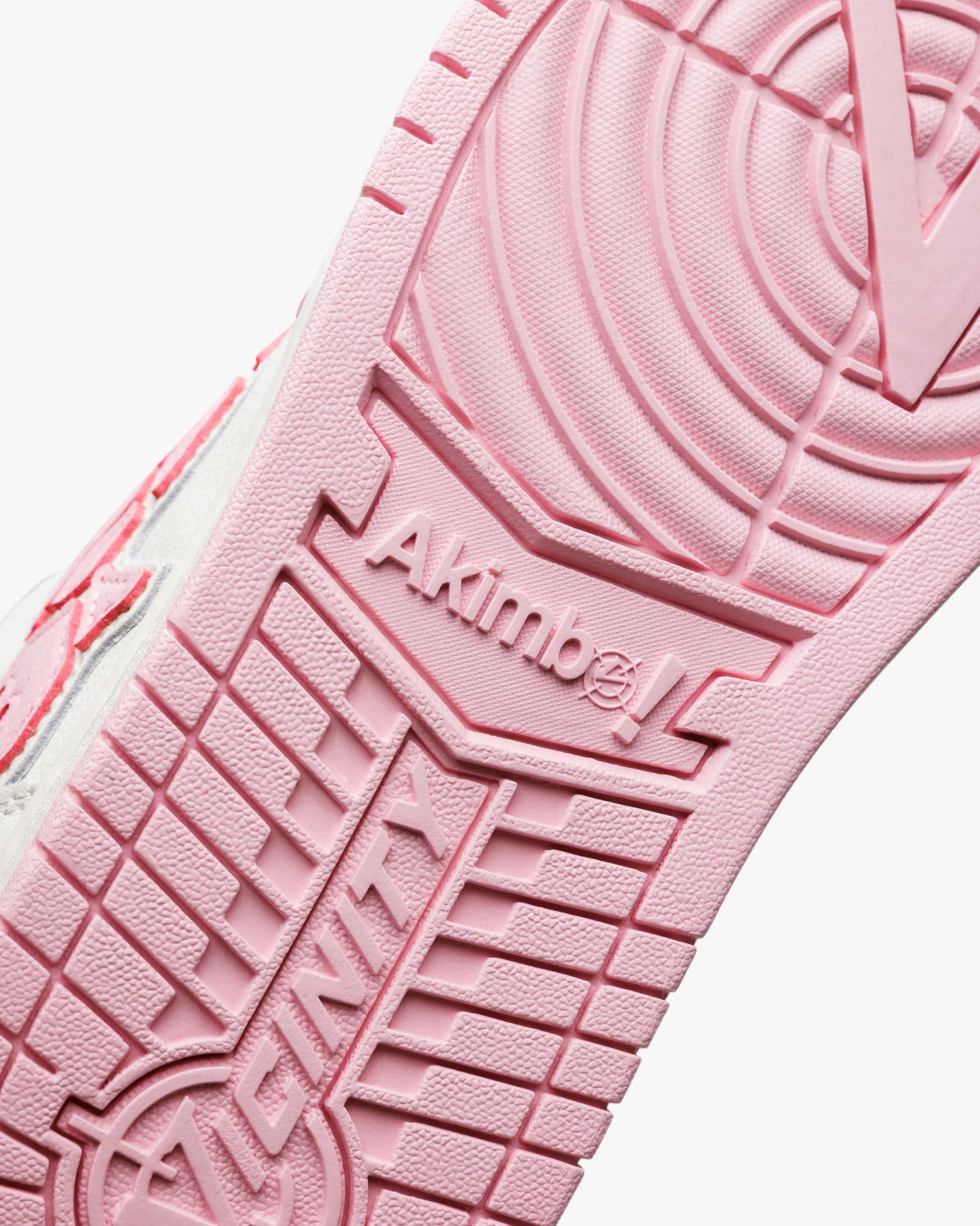 AKIMBO LOWS "BLOSSOM PINK"