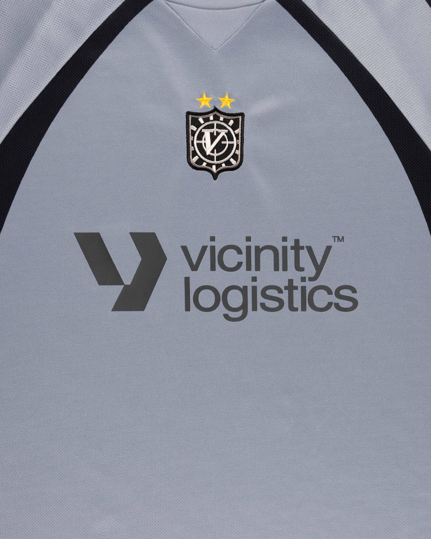 ALL STARS JERSEY GREY