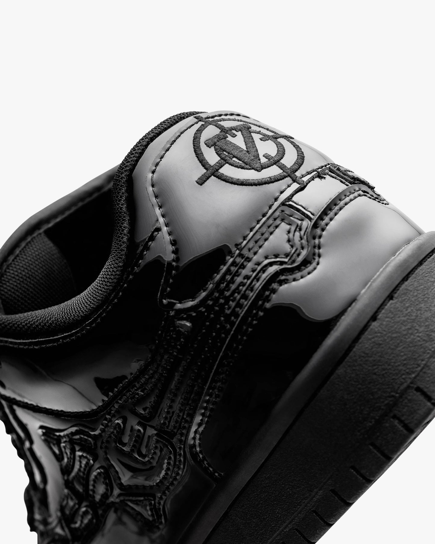 AKIMBO LOWS "GLOSSY BLACK"