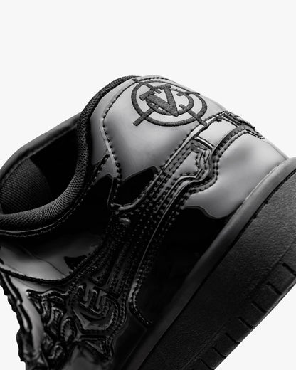 AKIMBO LOWS "GLOSSY BLACK"