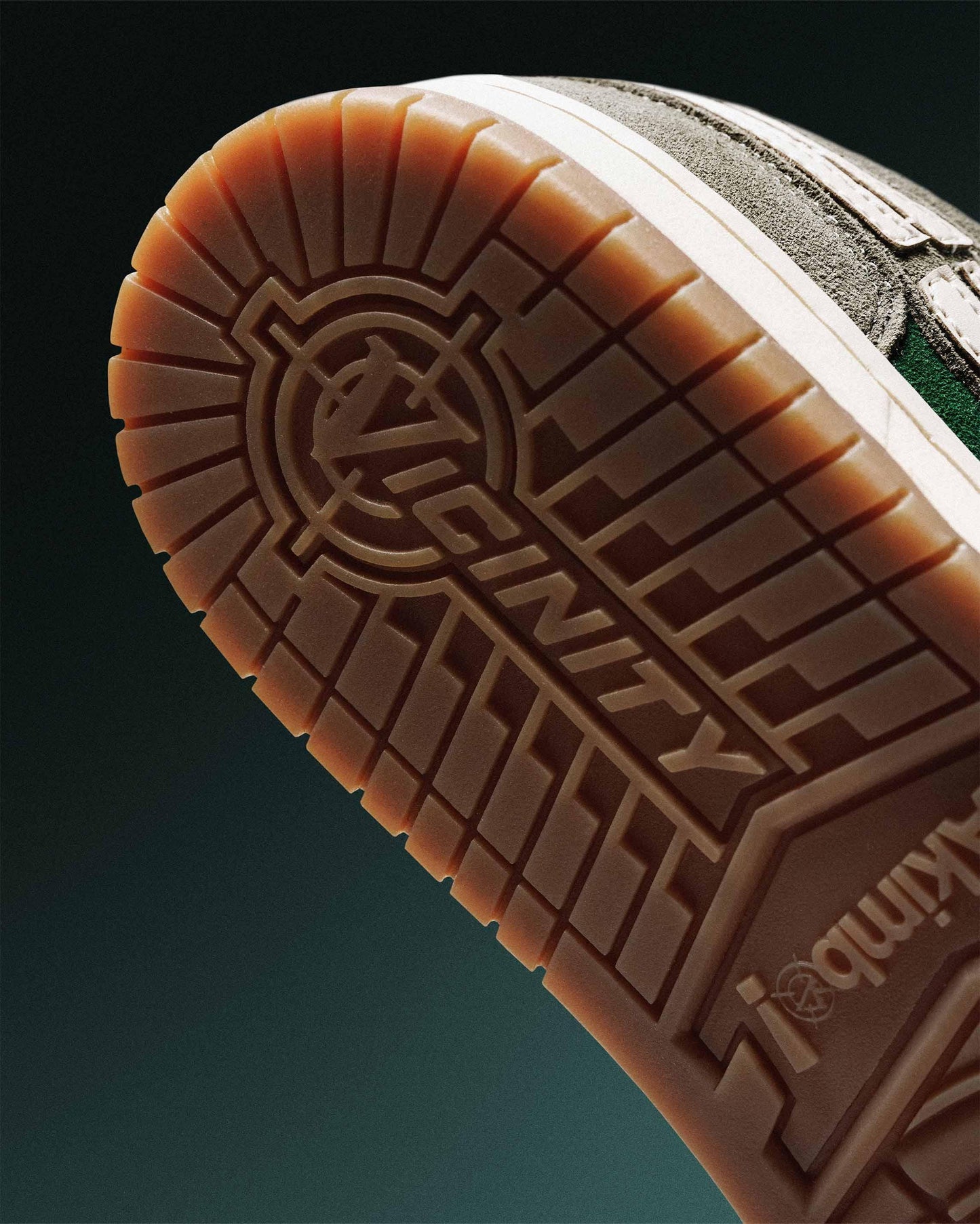 AKIMBO LOWS "GARDENIA GREEN"