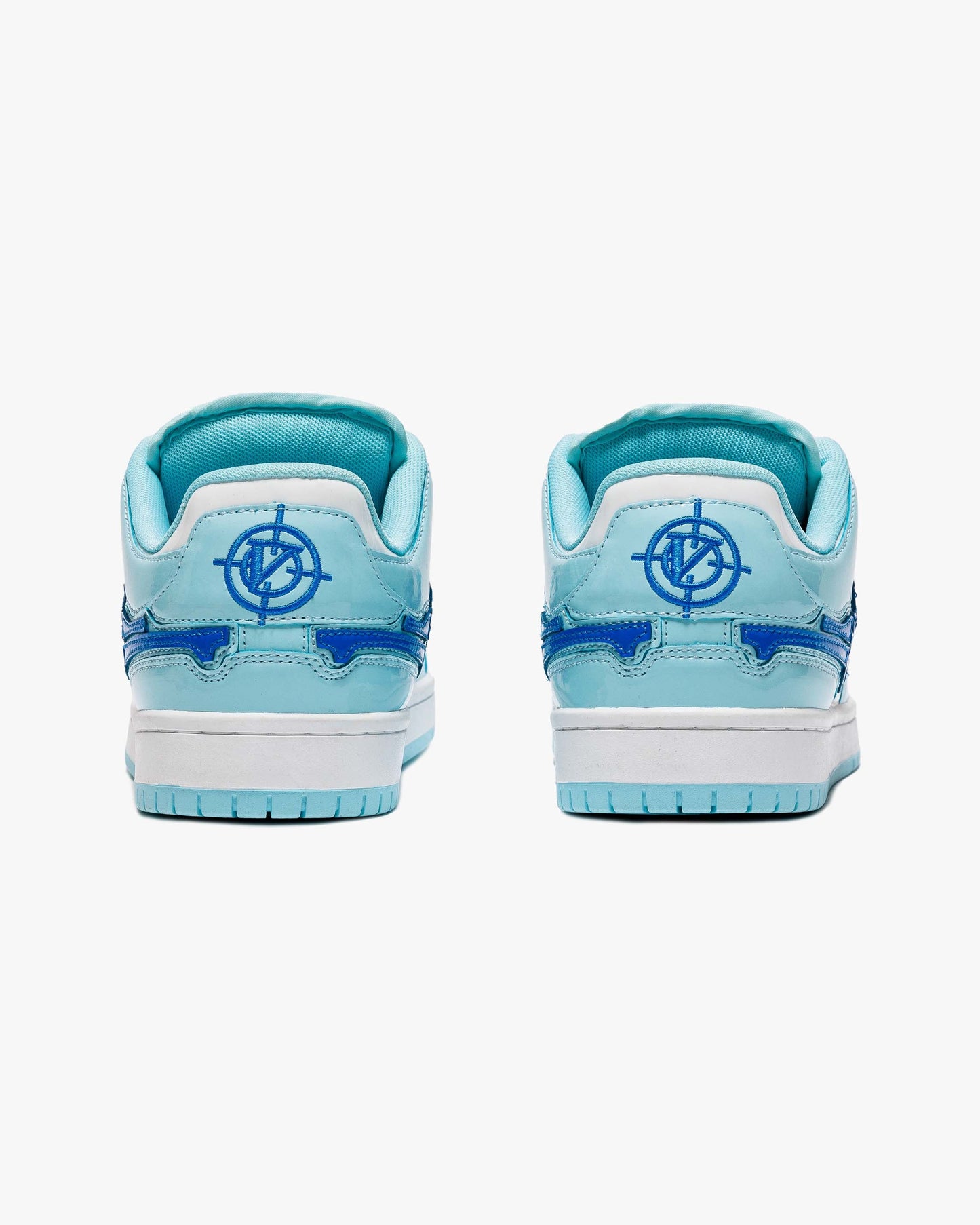 AKIMBO LOWS "GLOSSY BLUE"